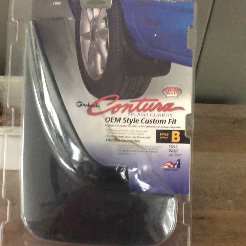 Car Splash Guards
